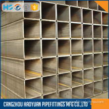 Carbon material MS square steel pipe
